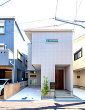 尼崎市西御園町新築一戸建ての画像