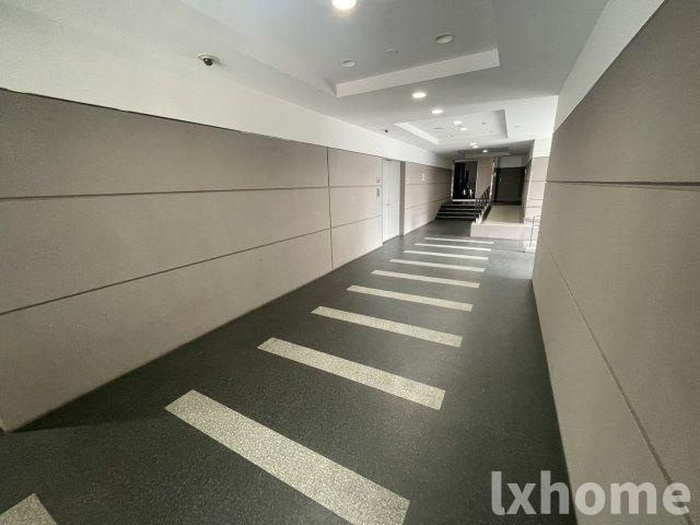 ＵＵＲコート茨木東中条のロビー|落ち着いたロビーです