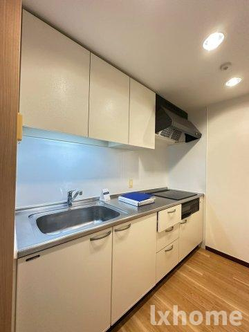 ＵＵＲコート茨木東中条のキッチン|キッチンでお料理をお楽しみください