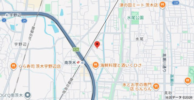 【地図】 | アビタシオンF