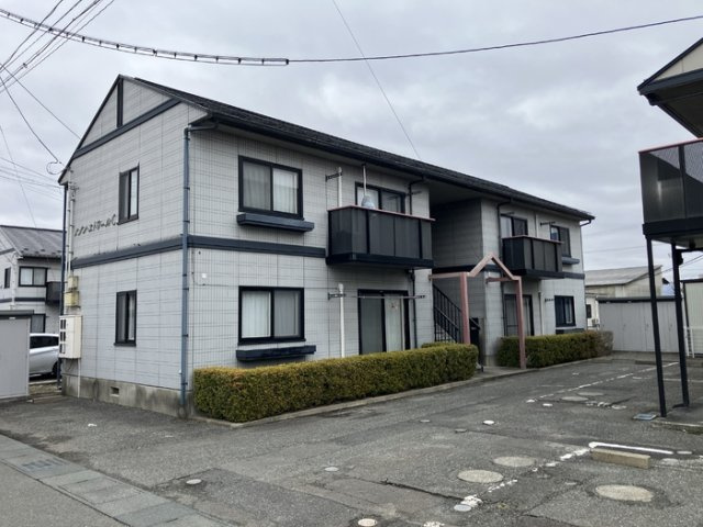 メゾン・エトワール　Ｃの外観