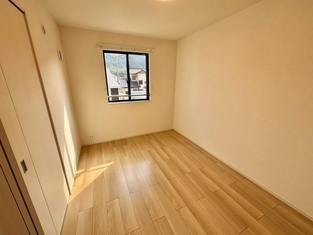 リヴィエール・デュアルBの洋室