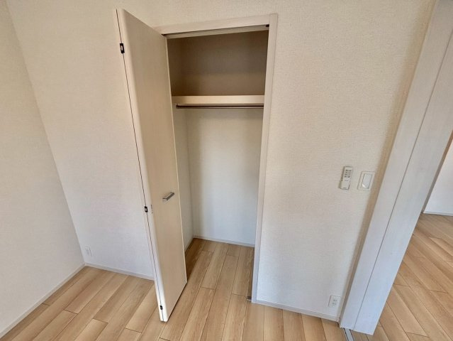 リヴィエール・デュアルBの収納