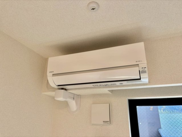 リヴィエール・デュアルBの設備