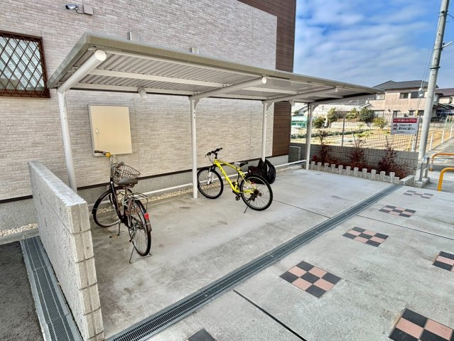 リヴィエール・デュアルBのその他共用部分