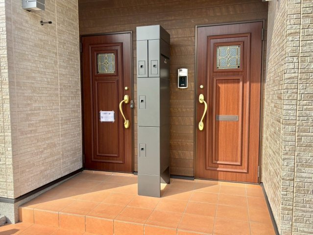 リヴィエール・デュアルBのその他共用部分