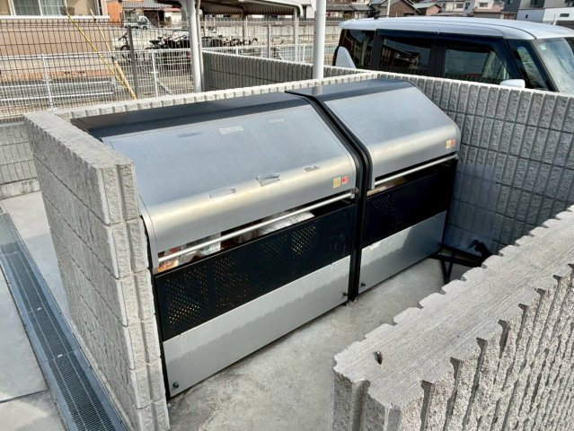 リヴィエール・デュアルBのその他共用部分