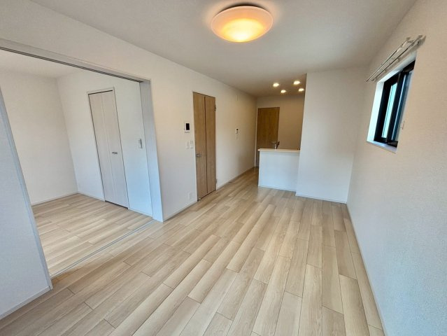 リヴィエール・デュアルBの内装