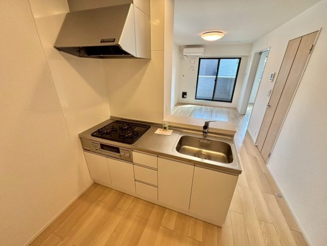 リヴィエール・デュアルBのキッチン