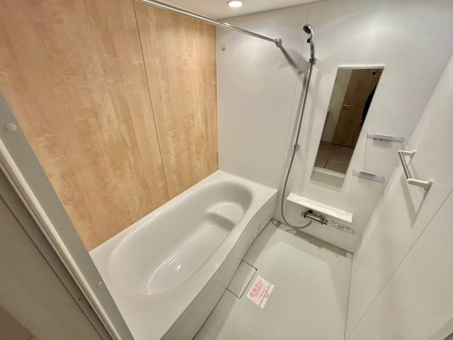 リヴィエール・デュアルBの浴室