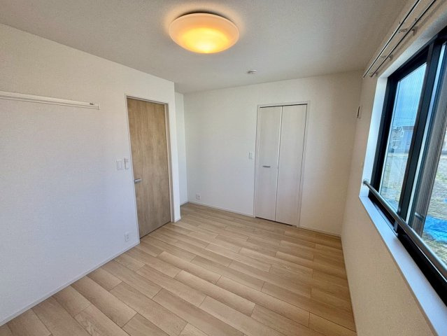 リヴィエール・デュアルBの洋室