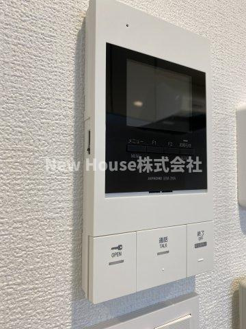 レピュア小石川レジデンスのセキュリティ