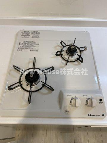 レピュア小石川レジデンスのキッチン