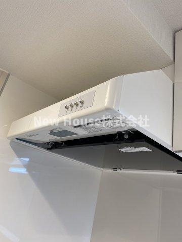 レピュア小石川レジデンスのキッチン