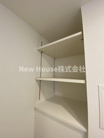 レピュア小石川レジデンスの収納