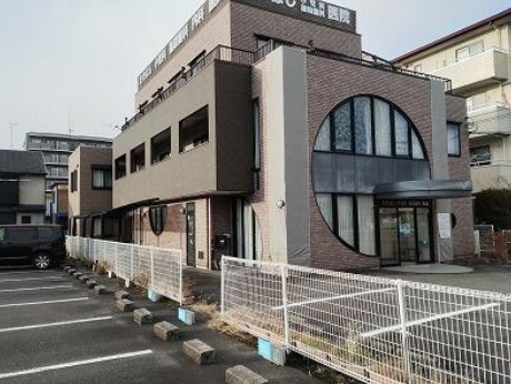 旧たかはし小児科の外観