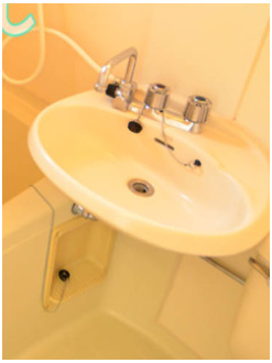 【洗面所】 | VIP