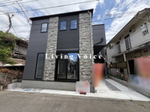 【仲介手数料０円】相模原市南区旭町2期　新築一戸建ての画像
