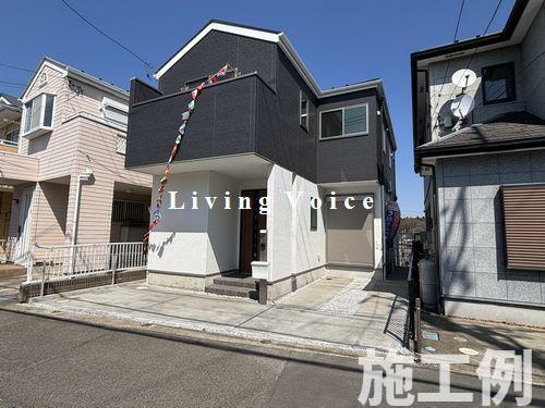 【外観】 | 【仲介手数料０円】相模原市南区旭町2期　新築一戸建て | 相模原市南区旭町2期　新築一戸建て