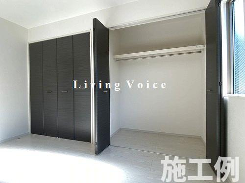 【仲介手数料０円】相模原市南区旭町2期　新築一戸建ての収納|相模原市南区旭町2期　新築一戸建て
