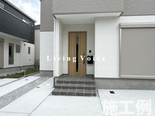 【エントランス】 | 【仲介手数料０円】相模原市南区旭町2期　新築一戸建て | 相模原市南区旭町2期　新築一戸建て