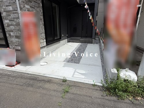 【仲介手数料０円】相模原市南区旭町2期　新築一戸建ての駐車場|相模原市南区旭町2期　新築一戸建て