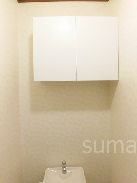 アフィーノの収納|トイレにある収納ですよ♪