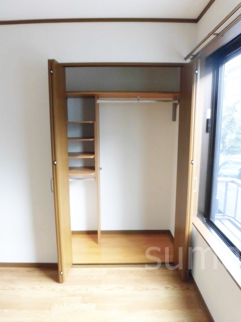 アフィーノの収納|とても広い収納スペースです☆