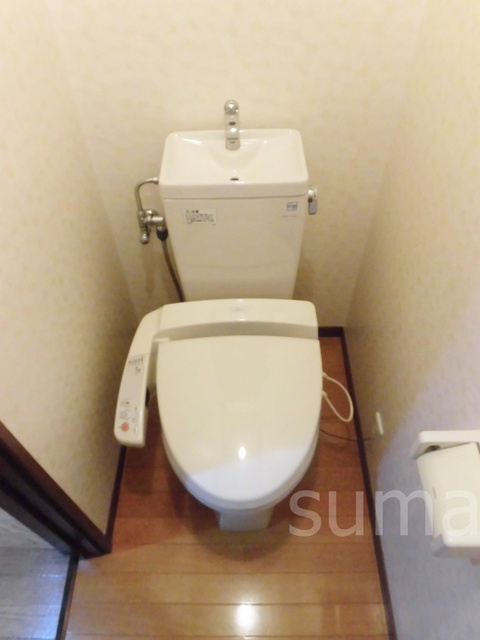 アフィーノのトイレ|綺麗なトイレになります☆