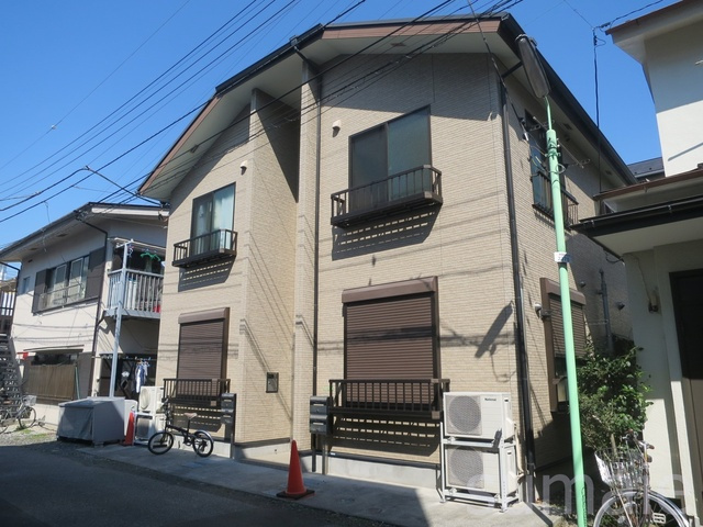 アフィーノのその他|こちらが外観です！