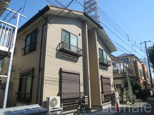 アフィーノの外観|キレイな外観の物件です！