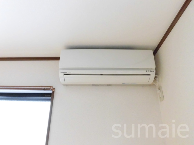 アフィーノの設備|快適エアコン完備☆