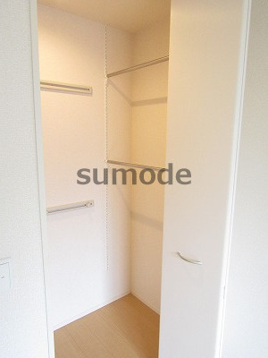 エストリヴィエールの収納