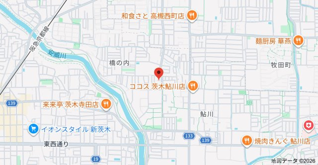 エストリヴィエールの地図