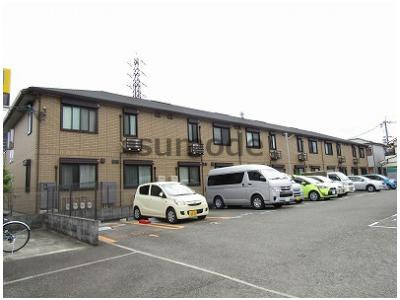 エストリヴィエールの外観