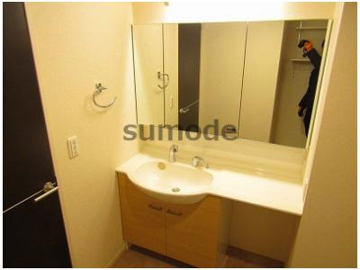 エストリヴィエールの洗面所