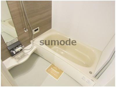 エストリヴィエールの浴室