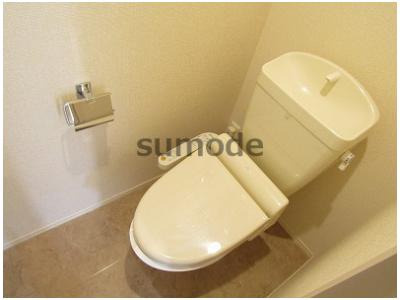 エストリヴィエールのトイレ