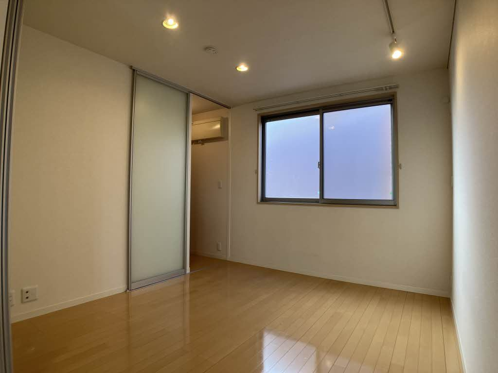 コンフォート木津の内装