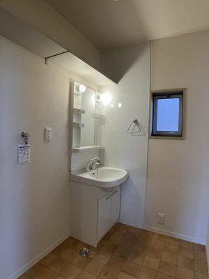 【洗面所】 | コンフォート木津