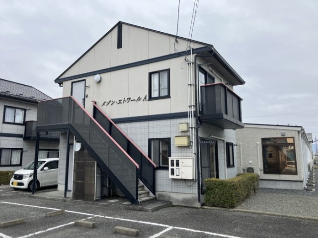 メゾン・エトワール　Ａの外観