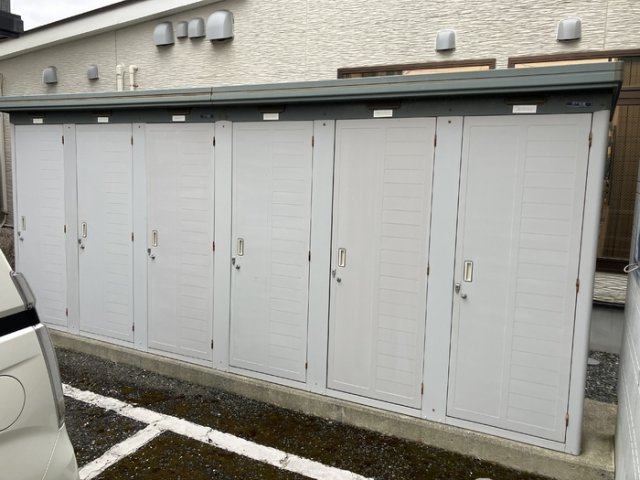 メゾン・エトワール　Ａの設備