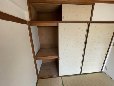 【収納】 | ヴィラパークメイト