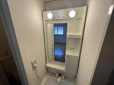 【独立洗面台】 | ヴィラパークメイト