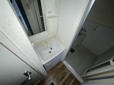 【洗面所】 | ヴィラパークメイト