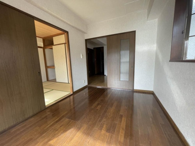 【寝室】 | ヴィラパークメイト