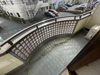 【バルコニー】 | ヴィラパークメイト