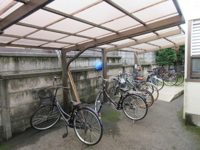 【その他共用部分】 | ヴィラパークメイト