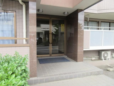 【エントランス】 | ヴィラパークメイト