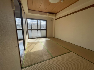 【和室】 | ヴィラパークメイト